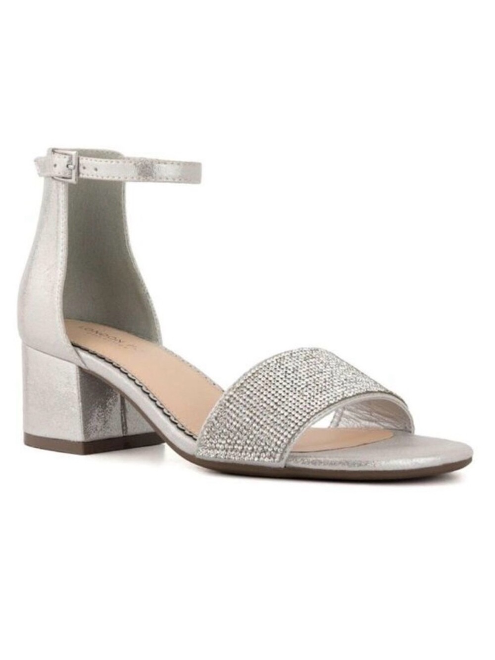 London fog Women’s sandals Size 9.5 NEW # Box 361